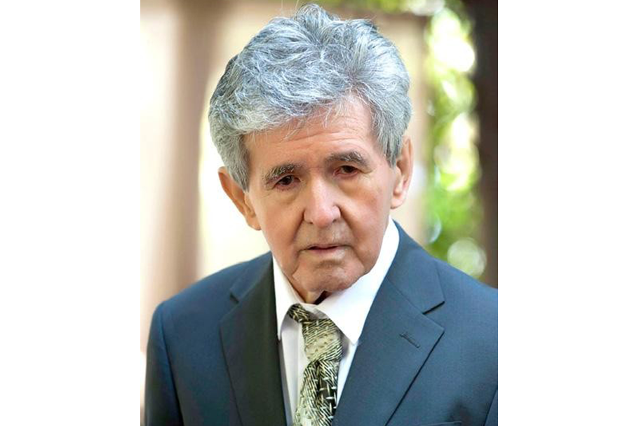 Imagem 1 da notícia: Com pesar, a Câmara Municipal de Pouso Alegre comunica o falecimento do ex-vereador Luíz Pereira Lopes